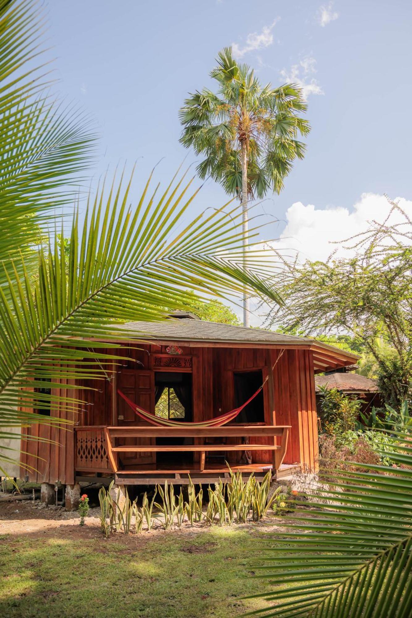 Bungalows Ache Cahuita Exterior foto