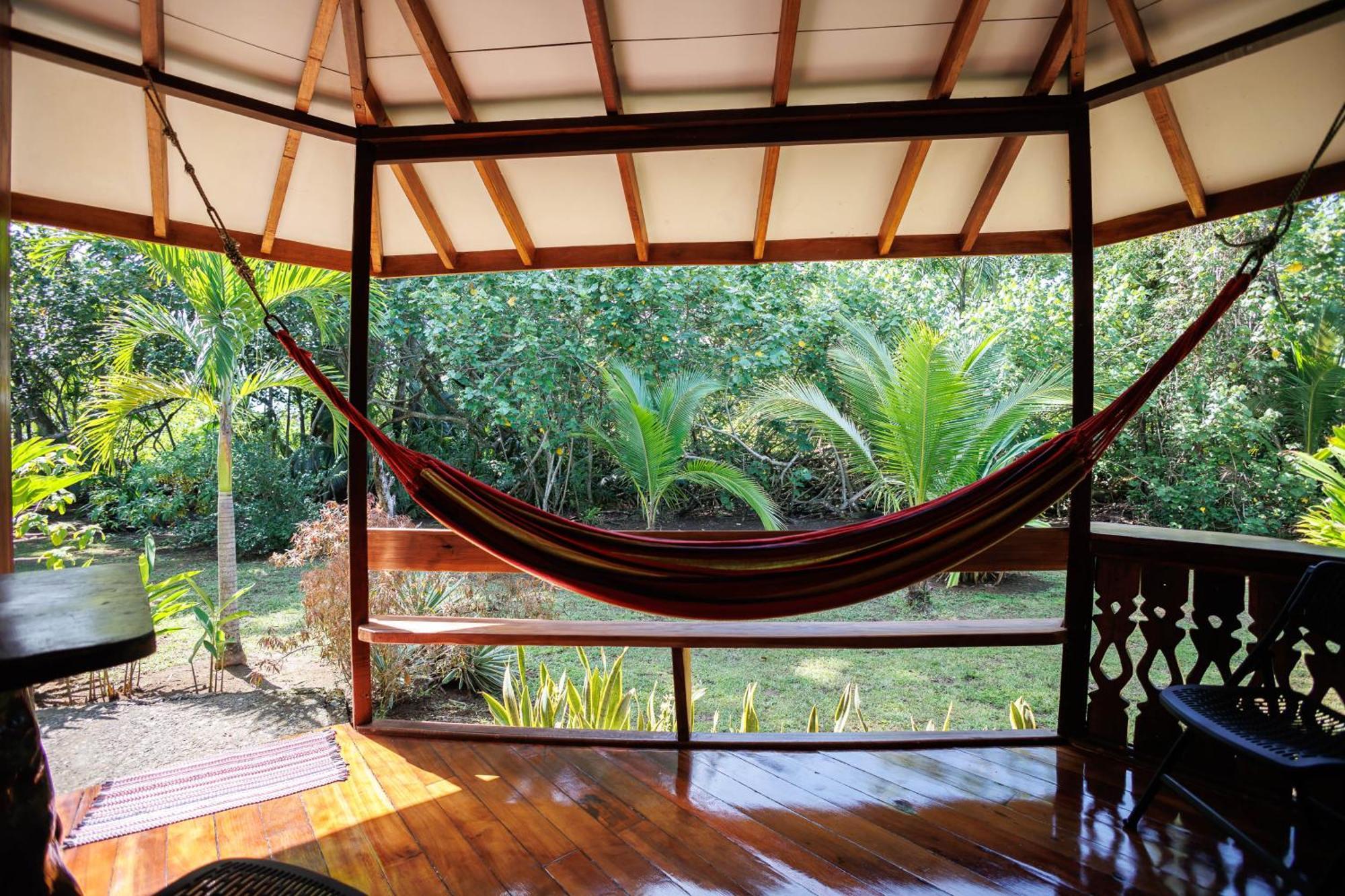 Bungalows Ache Cahuita Exterior foto