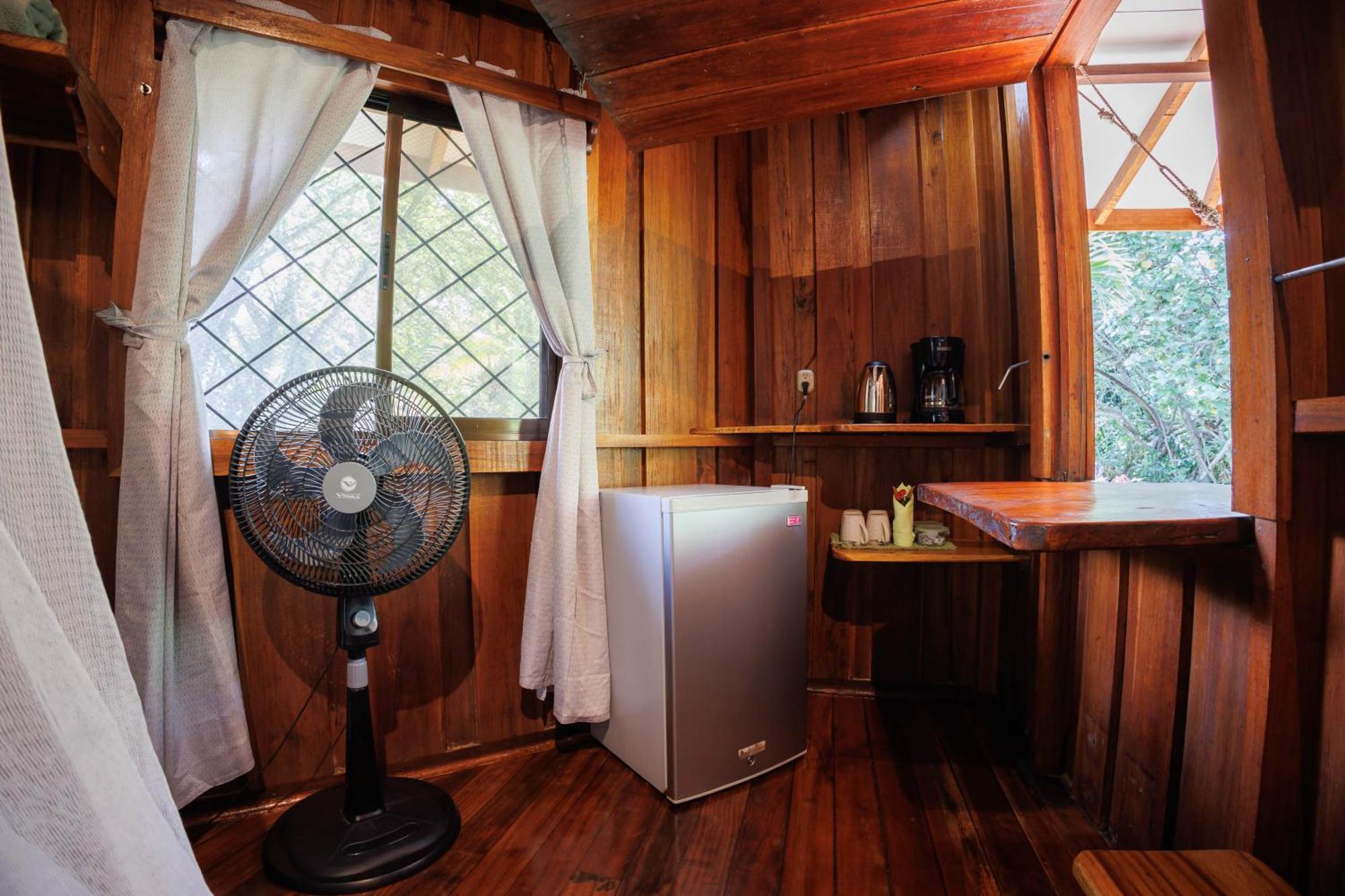 Bungalows Ache Cahuita Exterior foto