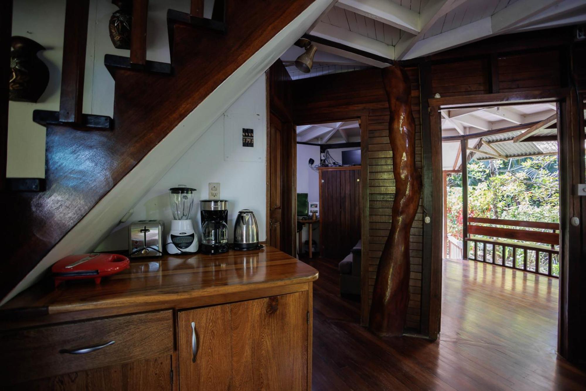 Bungalows Ache Cahuita Exterior foto