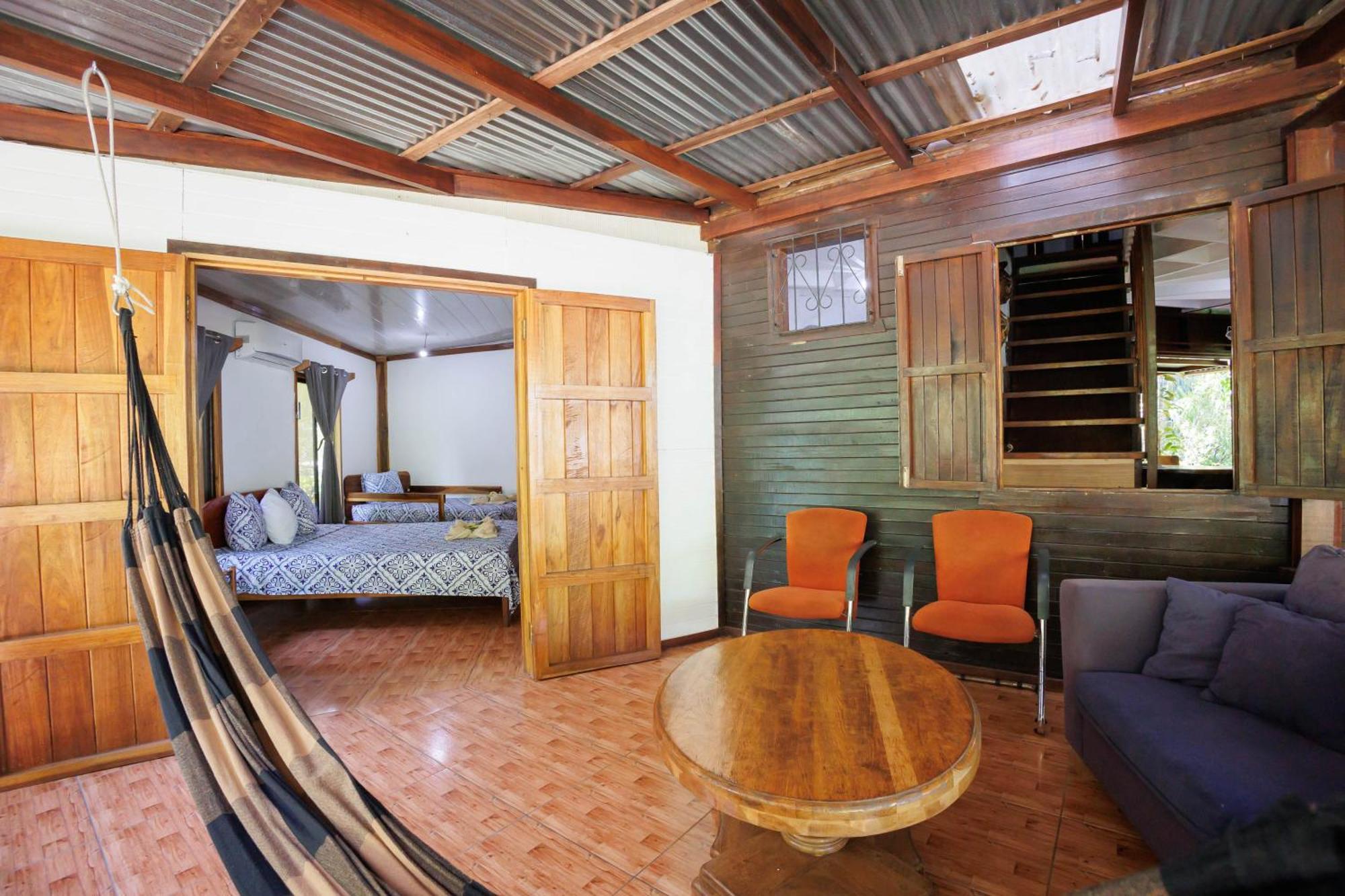 Bungalows Ache Cahuita Exterior foto