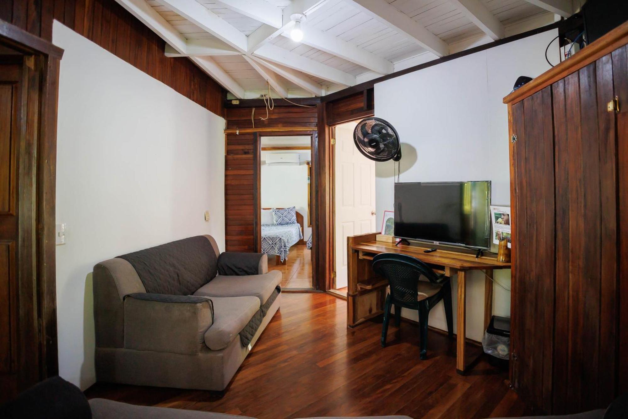 Bungalows Ache Cahuita Exterior foto